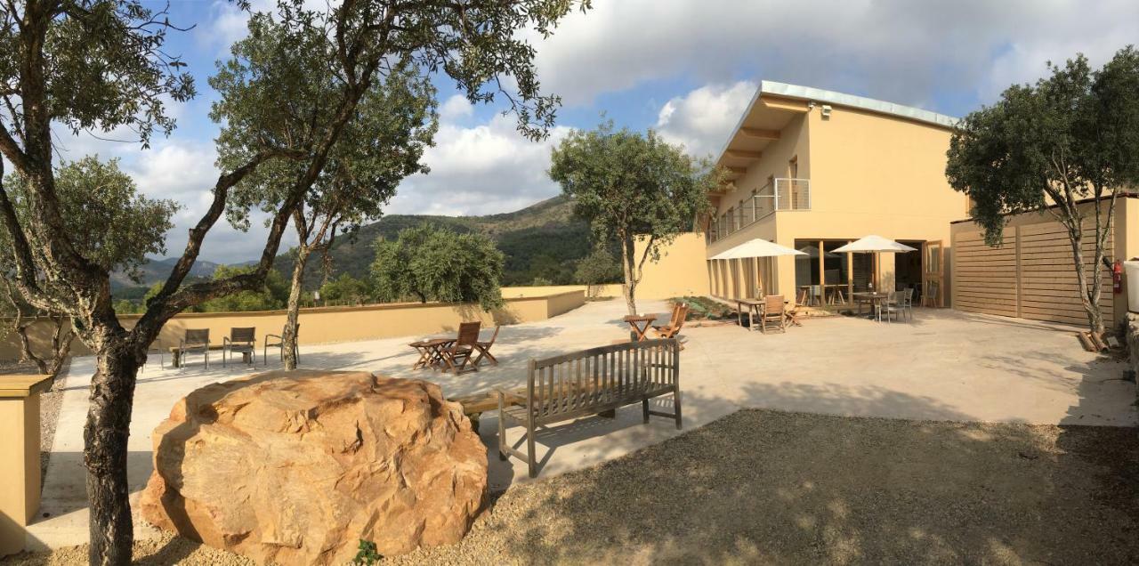 Mar De Fulles Hotel Alfondeguilla Exterior photo